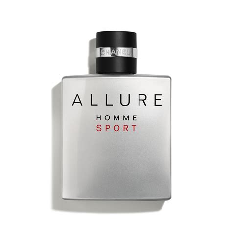 Chanel Allure Homme Sport fragrantica